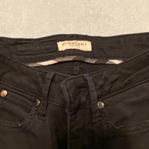 Burberry pants